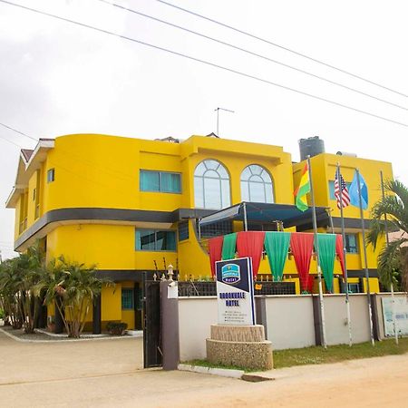 Brookvale Hotel Weija Ngoại thất bức ảnh